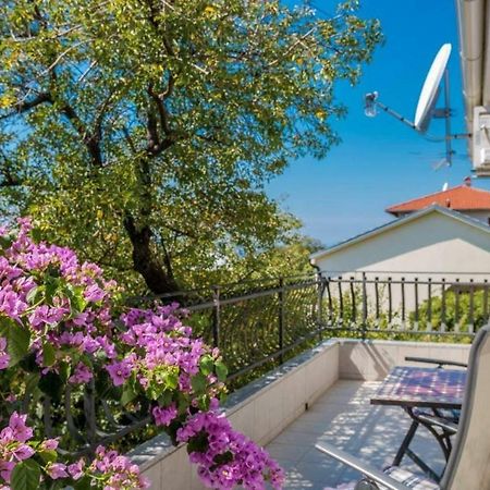 Apartman Ilonka Apartamento Novi Vinodolski Exterior foto