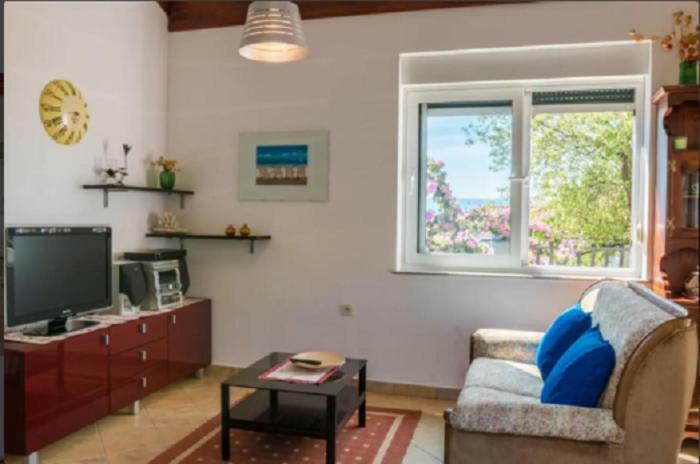 Apartman Ilonka Apartamento Novi Vinodolski Exterior foto