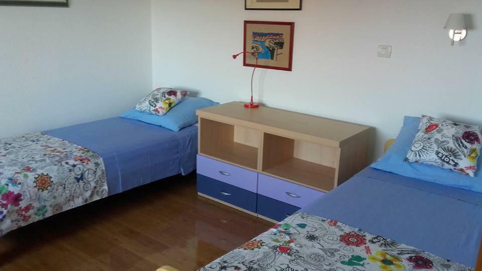 Apartman Ilonka Apartamento Novi Vinodolski Exterior foto