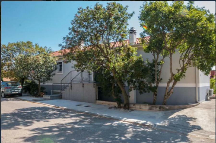 Apartman Ilonka Apartamento Novi Vinodolski Exterior foto